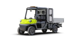 Modell N.30 CL H  - 2-Sitzer Ladefläche - 43 km/h - Bild 1